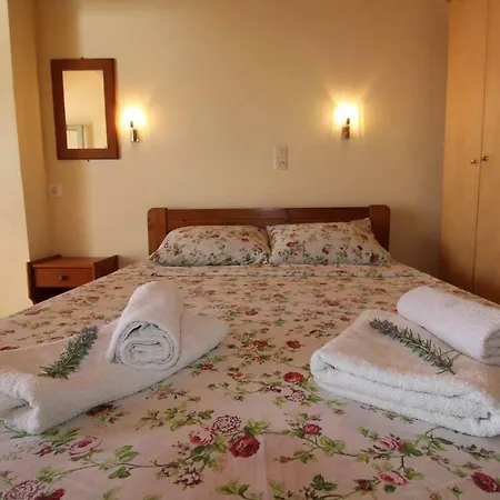 Apartment White House Pagoi Agios Georgios Pagon